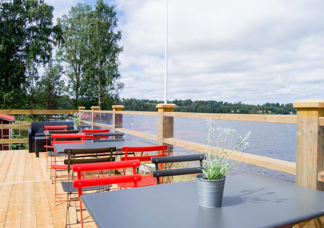 Villa Fryksta Kil Esterno foto