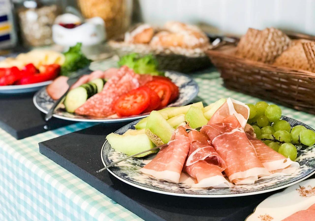 Villa Fryksta Kil Esterno foto