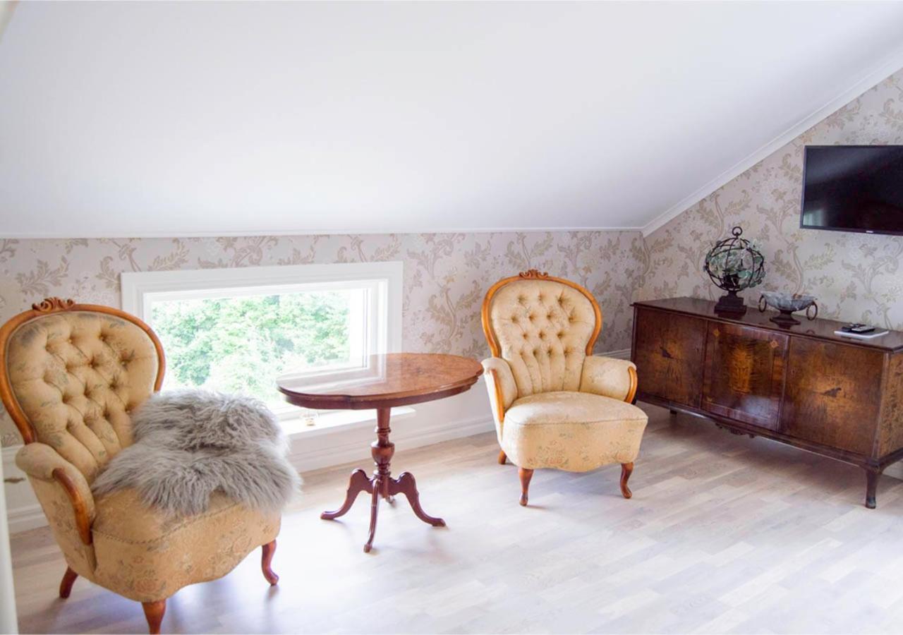 Villa Fryksta Kil Esterno foto