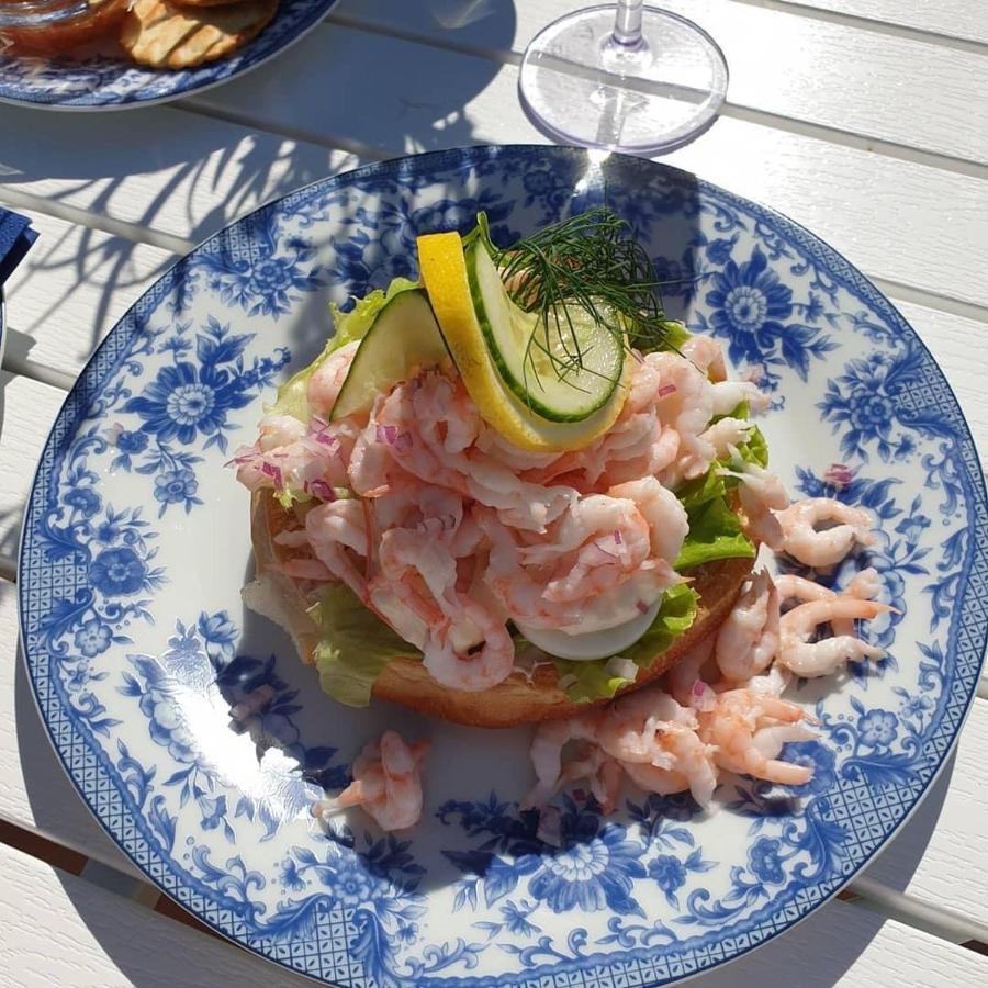 Villa Fryksta Kil Esterno foto