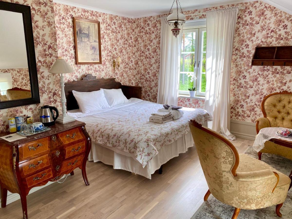 Villa Fryksta Kil Esterno foto