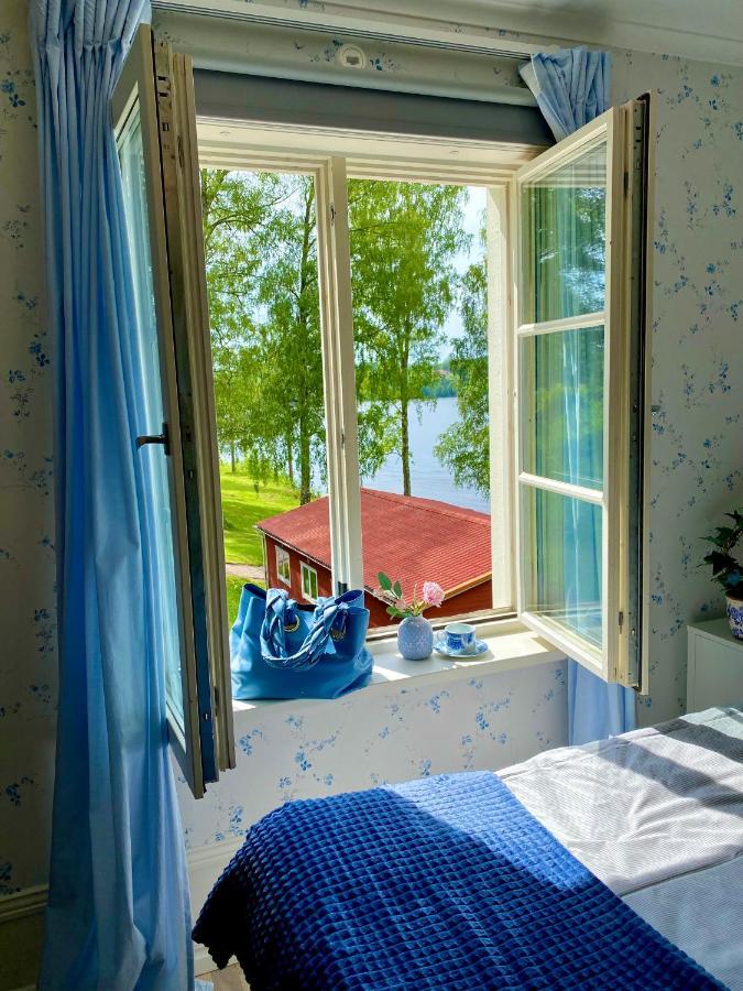 Villa Fryksta Kil Esterno foto