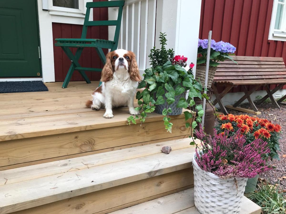 Villa Fryksta Kil Esterno foto