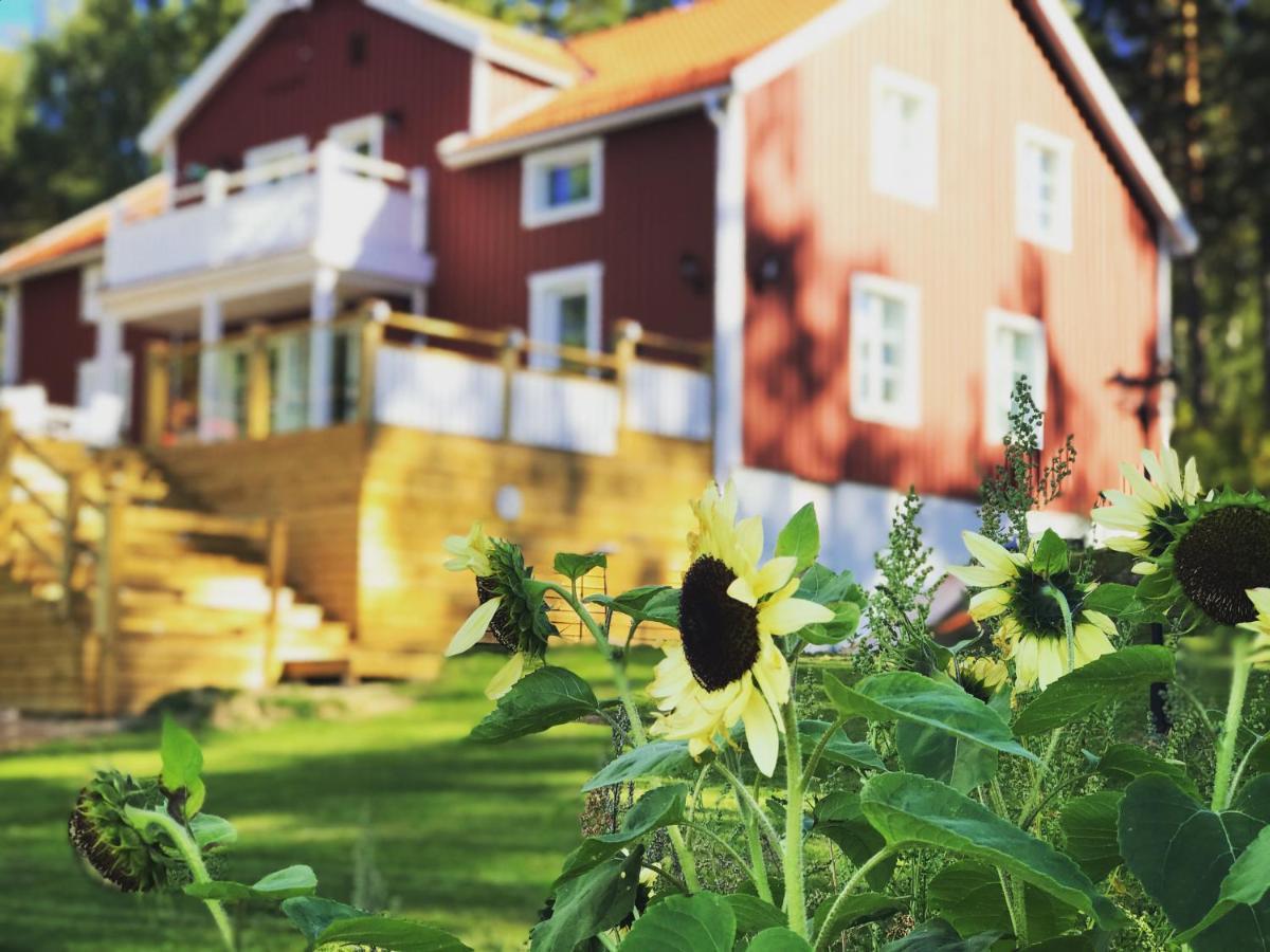 Villa Fryksta Kil Esterno foto