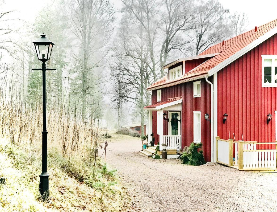 Villa Fryksta Kil Esterno foto