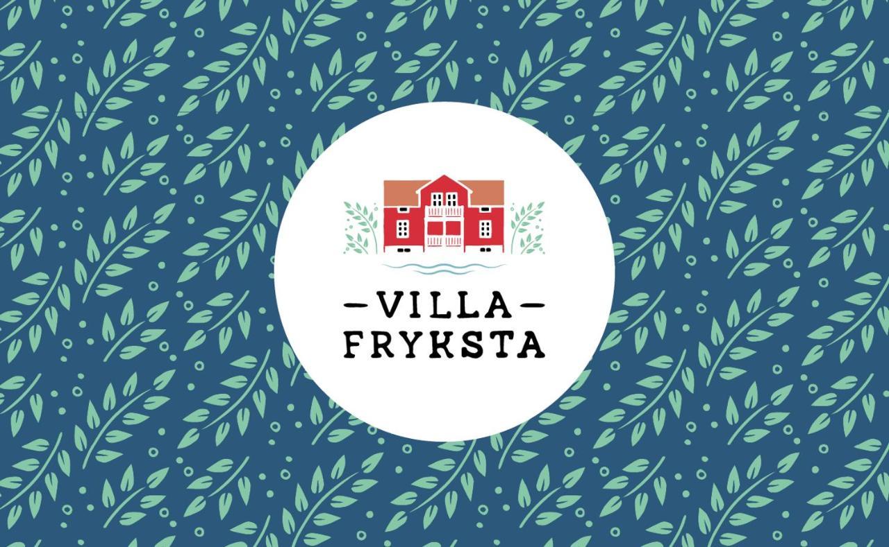 Villa Fryksta Kil Esterno foto